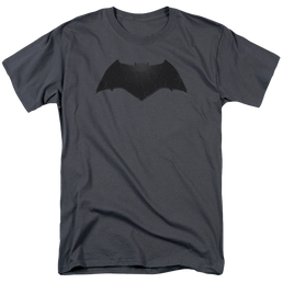 Batman v Superman Beveled Bat Logo - Men's Regular Fit T-Shirt Men's Regular Fit T-Shirt Batman   