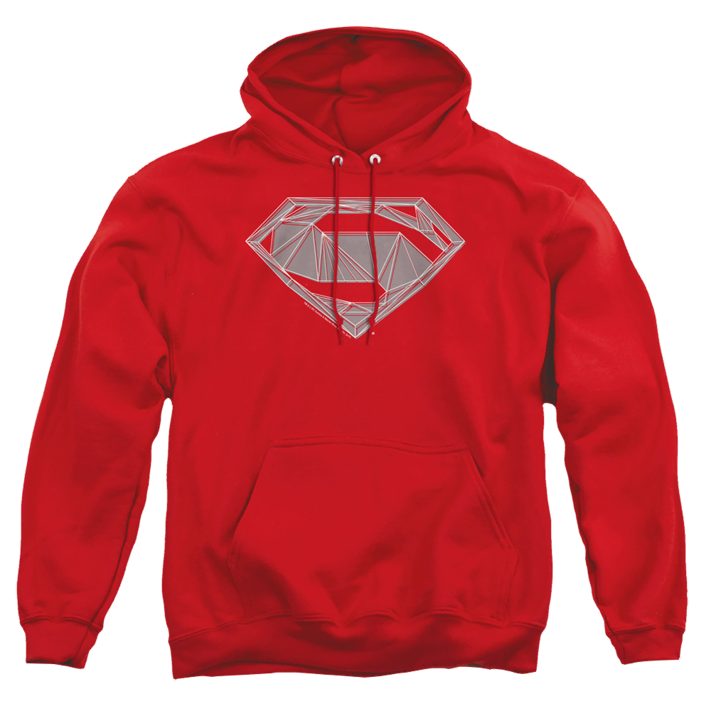 Batman v Superman Techy S - Pullover Hoodie Pullover Hoodie Batman   