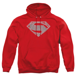 Batman v Superman Techy S - Pullover Hoodie Pullover Hoodie Batman   