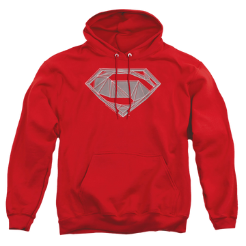 Batman v Superman Techy S - Pullover Hoodie Pullover Hoodie Batman   