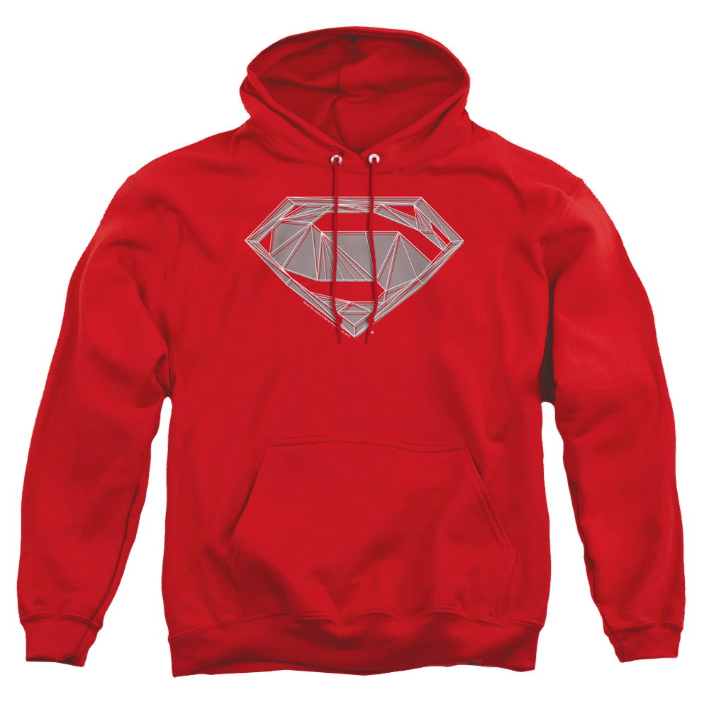 Batman v Superman Techy S - Pullover Hoodie Pullover Hoodie Batman   