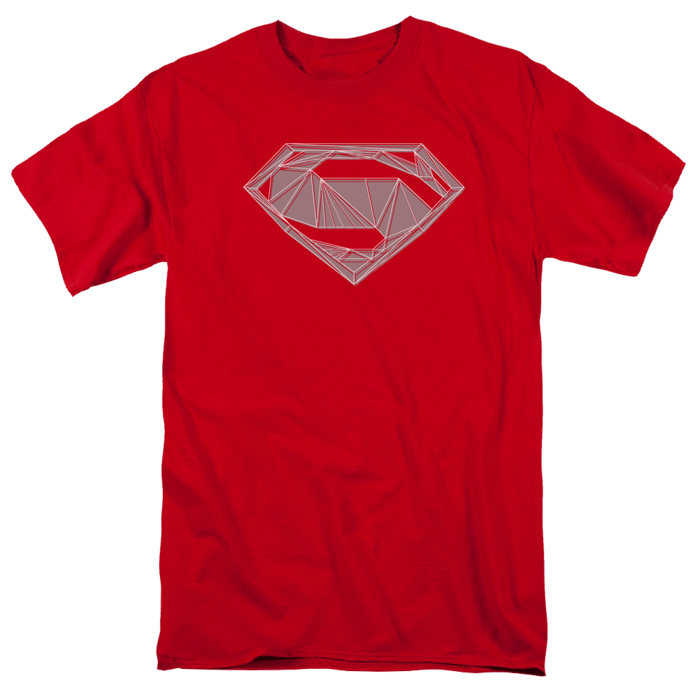 Batman v Superman Techy S - Men's Regular Fit T-Shirt Men's Regular Fit T-Shirt Batman   