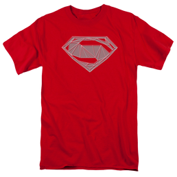 Batman v Superman Techy S - Men's Regular Fit T-Shirt Men's Regular Fit T-Shirt Batman   