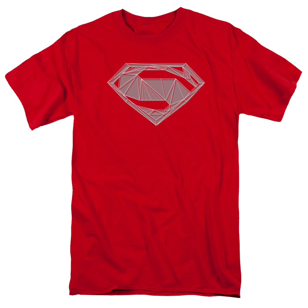 Batman v Superman Techy S - Men's Regular Fit T-Shirt Men's Regular Fit T-Shirt Batman   