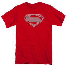 Batman v Superman Techy S - Men's Regular Fit T-Shirt Men's Regular Fit T-Shirt Batman   