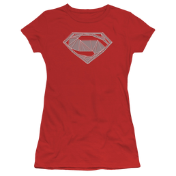 Batman v Superman Techy S - Juniors T-Shirt Juniors T-Shirt Batman   