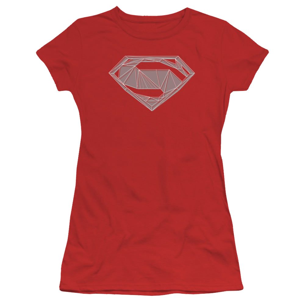 Batman v Superman Techy S - Juniors T-Shirt Juniors T-Shirt Batman   