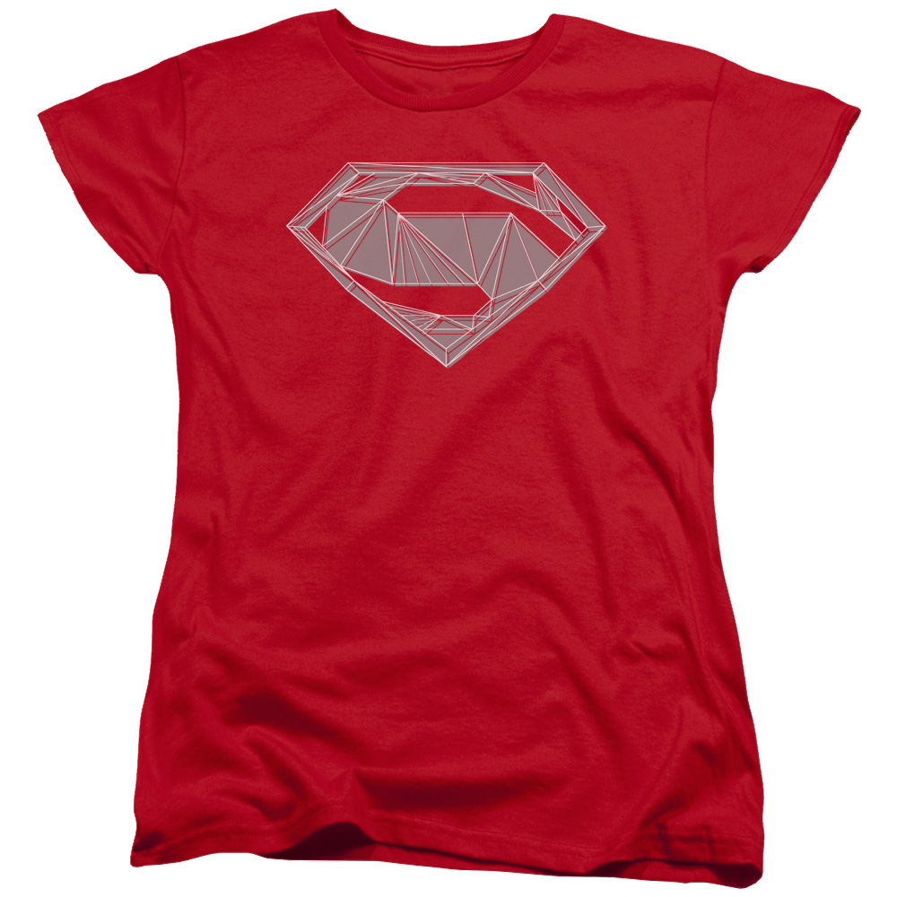 Batman v Superman Techy S - Women's T-Shirt Women's T-Shirt Batman   