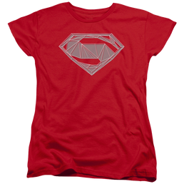 Batman v Superman Techy S - Women's T-Shirt Women's T-Shirt Batman   