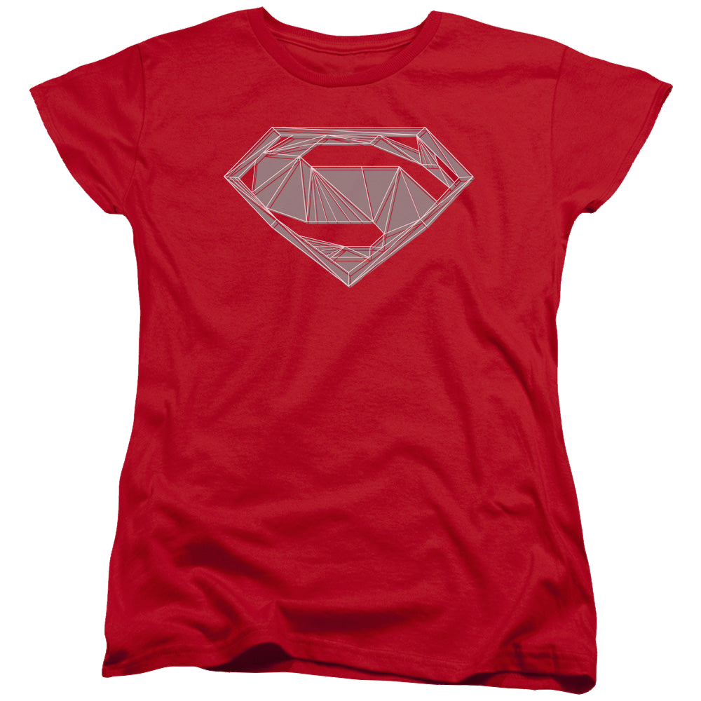 Batman v Superman Techy S - Women's T-Shirt Women's T-Shirt Batman   