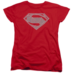 Batman v Superman Techy S - Women's T-Shirt Women's T-Shirt Batman   