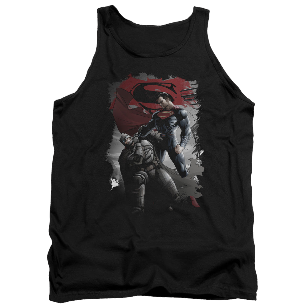 Batman v Superman Choke - Men's Tank Top Men's Tank Batman   
