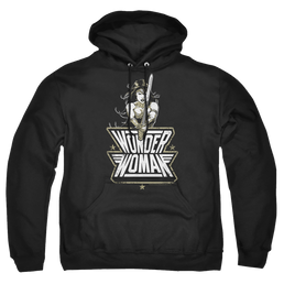 Batman v Superman Tough - Pullover Hoodie Pullover Hoodie Batman   