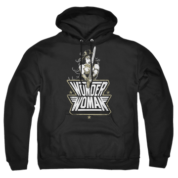 Batman v Superman Tough - Pullover Hoodie Pullover Hoodie Batman   