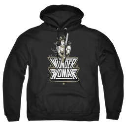 Batman v Superman Tough - Pullover Hoodie Pullover Hoodie Batman   