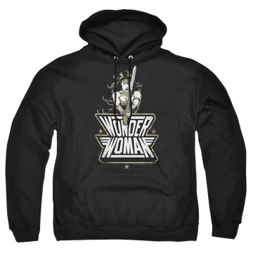 Batman v Superman Tough - Pullover Hoodie Pullover Hoodie Batman   