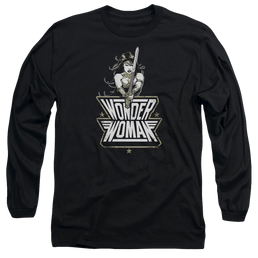 Batman v Superman Tough - Men's Long Sleeve T-Shirt Men's Long Sleeve T-Shirt Batman   