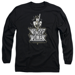 Batman v Superman Tough - Men's Long Sleeve T-Shirt Men's Long Sleeve T-Shirt Batman   