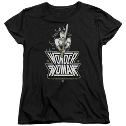 Batman v Superman Tough - Women's T-Shirt Women's T-Shirt Batman   
