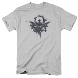 Batman v Superman Splatter - Men's Regular Fit T-Shirt Men's Regular Fit T-Shirt Batman   