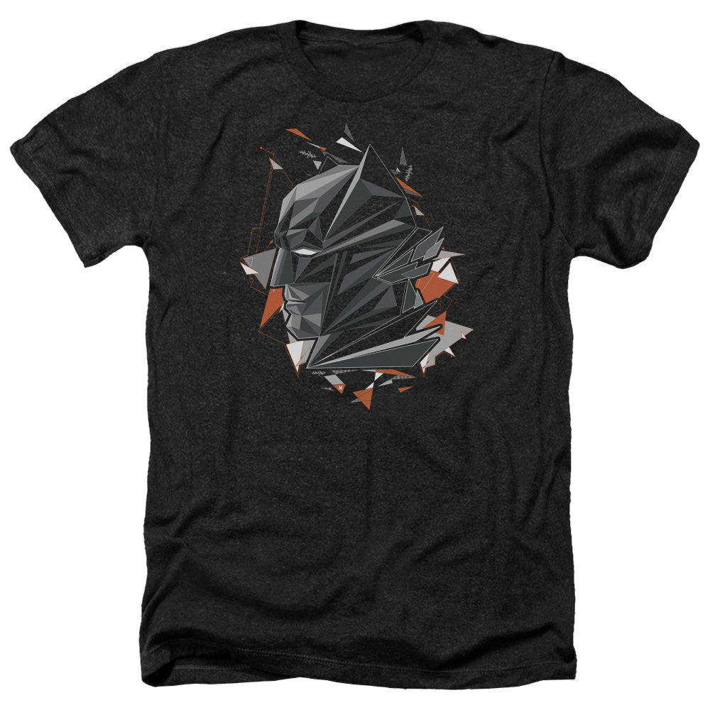 Batman v Superman Bat Head Tech - Men's Heather T-Shirt Men's Heather T-Shirt Batman   