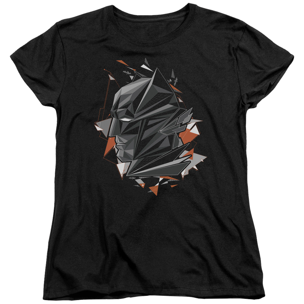 Batman v Superman Bat Head Tech - Women's T-Shirt Women's T-Shirt Batman   