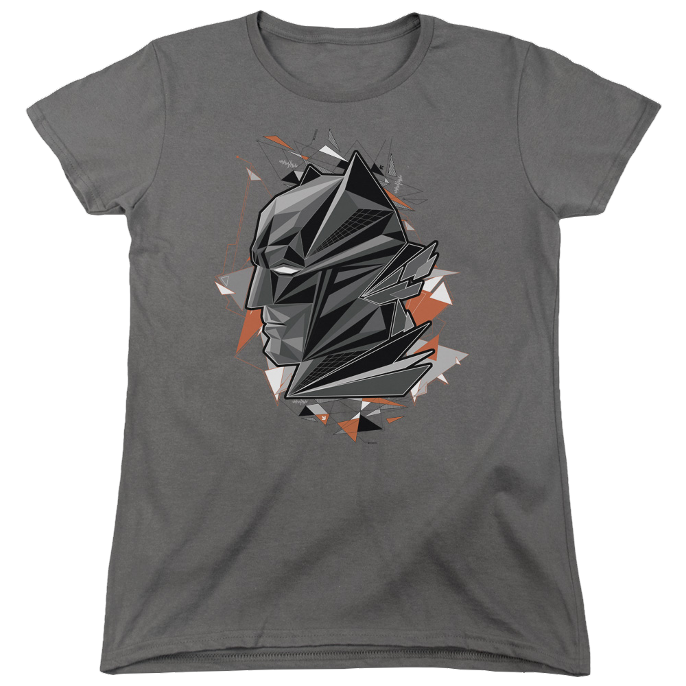 Batman v Superman Bat Head Tech - Women's T-Shirt Women's T-Shirt Batman   