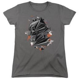 Batman v Superman Bat Head Tech - Women's T-Shirt Women's T-Shirt Batman   