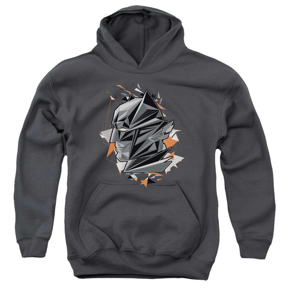 Batman v Superman Bat Head Tech - Youth Hoodie Youth Hoodie (Ages 8-12) Batman   