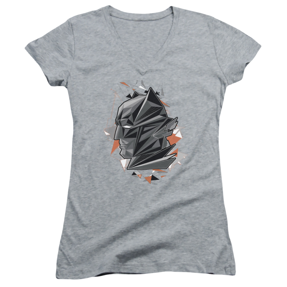 Batman v Superman Dawn - Juniors V-Neck T-Shirt Juniors V-Neck T-Shirt Batman   
