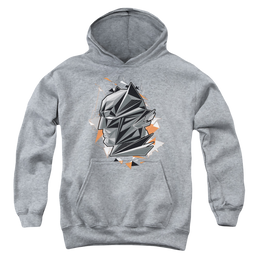 Batman v Superman Dawn - Youth Hoodie Youth Hoodie (Ages 8-12) Batman   