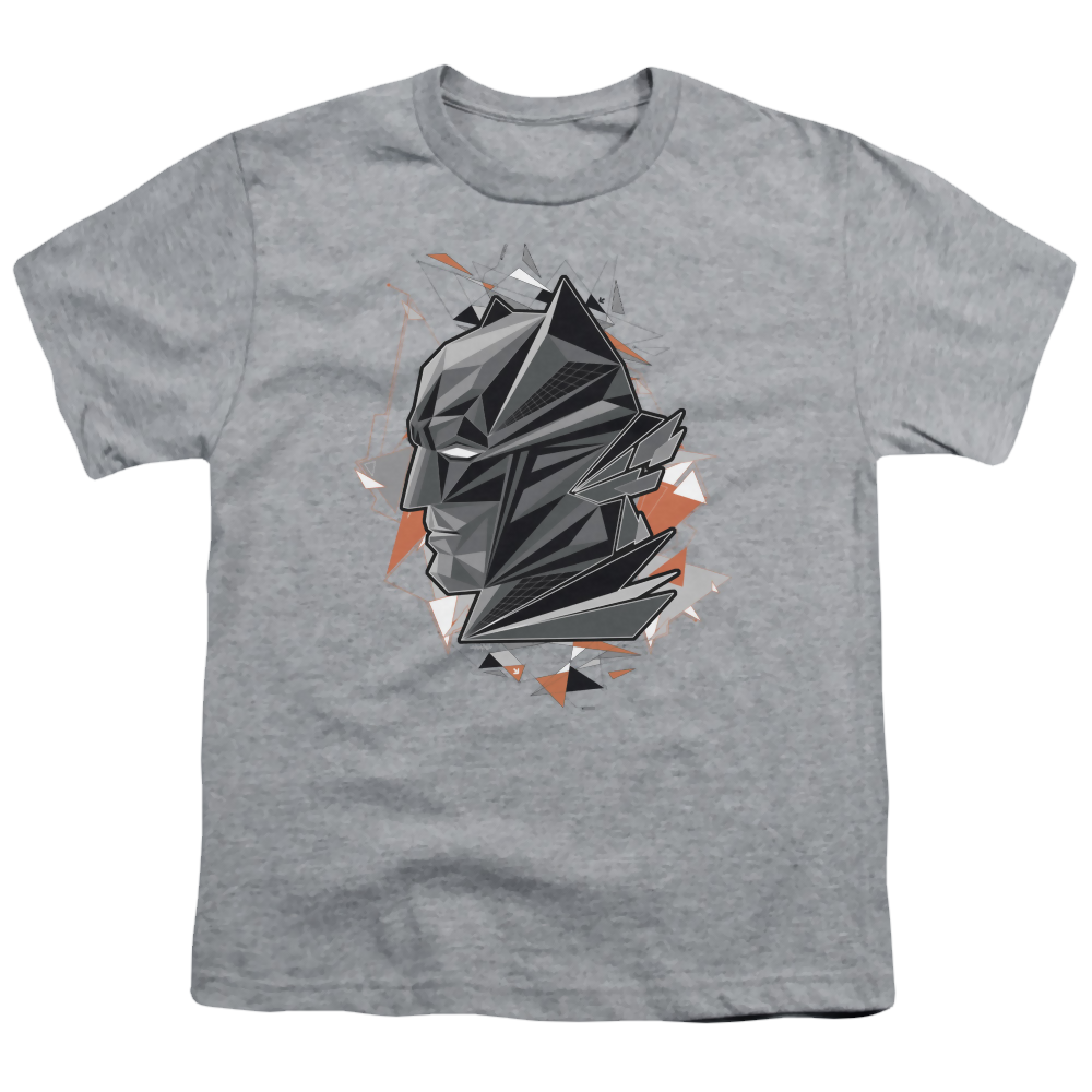 Batman v Superman Dawn - Youth T-Shirt Youth T-Shirt (Ages 8-12) Batman   