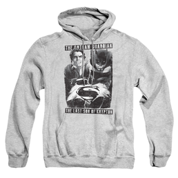 Batman v Superman Guardian V Son - Pullover Hoodie Pullover Hoodie Batman   