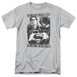 Batman v Superman Guardian V Son - Men's Regular Fit T-Shirt Men's Regular Fit T-Shirt Batman   