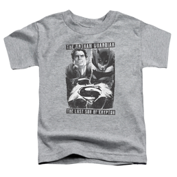 Batman v Superman Guardian V Son - Kid's T-Shirt Kid's T-Shirt (Ages 4-7) Batman   