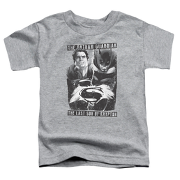 Batman v Superman Guardian V Son - Kid's T-Shirt Kid's T-Shirt (Ages 4-7) Batman   