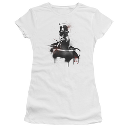 Batman v Superman Batman Spray - Juniors T-Shirt Juniors T-Shirt Batman   