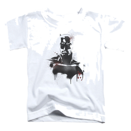 Batman v Superman Batman Spray - Kid's T-Shirt Kid's T-Shirt (Ages 4-7) Batman   