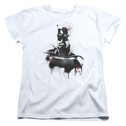 Batman v Superman Batman Spray - Women's T-Shirt Women's T-Shirt Batman   