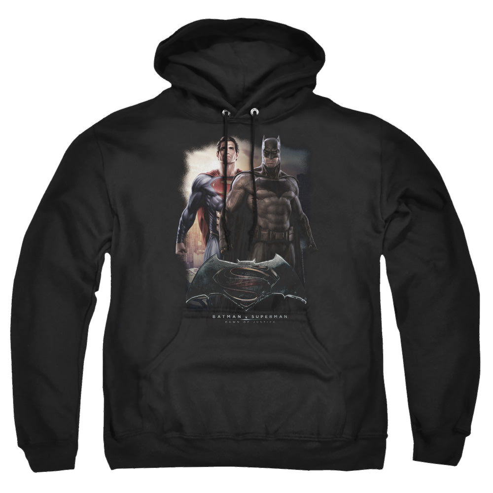 Batman v Superman Dawn - Pullover Hoodie Pullover Hoodie Batman   