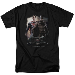 Batman v Superman Dawn - Men's Regular Fit T-Shirt Men's Regular Fit T-Shirt Batman   