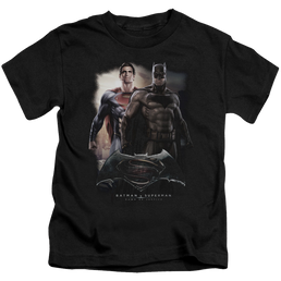 Batman v Superman Dawn - Kid's T-Shirt Kid's T-Shirt (Ages 4-7) Batman   