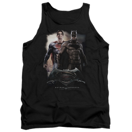 Batman v Superman Dawn - Men's Tank Top Men's Tank Batman   