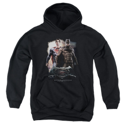 Batman v Superman Dawn - Youth Hoodie Youth Hoodie (Ages 8-12) Batman   