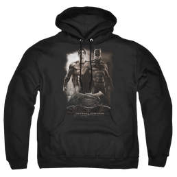 Batman v Superman Dawn - Pullover Hoodie Pullover Hoodie Batman   