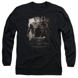 Batman v Superman Dawn - Men's Long Sleeve T-Shirt Men's Long Sleeve T-Shirt Batman   