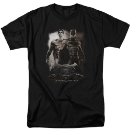 Batman v Superman Dawn - Men's Regular Fit T-Shirt Men's Regular Fit T-Shirt Batman   