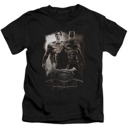 Batman v Superman Dawn - Kid's T-Shirt Kid's T-Shirt (Ages 4-7) Batman   