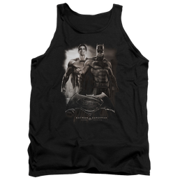 Batman v Superman Dawn - Men's Tank Top Men's Tank Batman   
