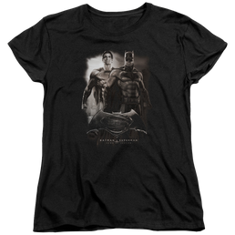 Batman v Superman Dawn - Women's T-Shirt Women's T-Shirt Batman   